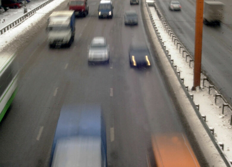 Изображение Депутаты предложили штрафовать водителей за превышение скорости на 1 км/ч