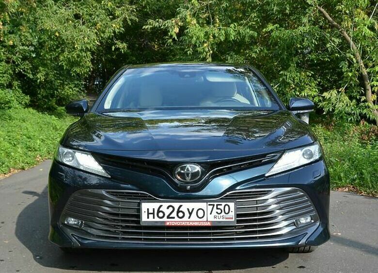 Изображение Toyota и Lexus призывают на сервис 70 000 автомобилей в России