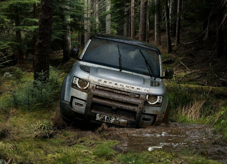 Изображение В Land Rover уверены, что Volkswagen украл их технологии