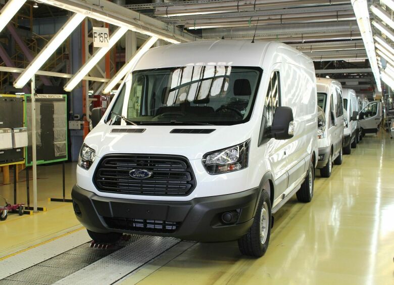 Изображение Почему российские перевозчики выбирают Ford Transit