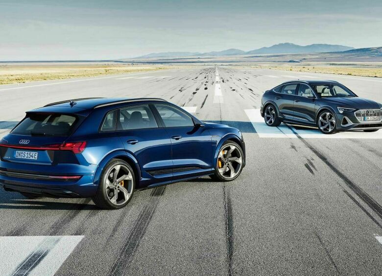 Изображение Audi привезет в Россию трехмоторные автомобили