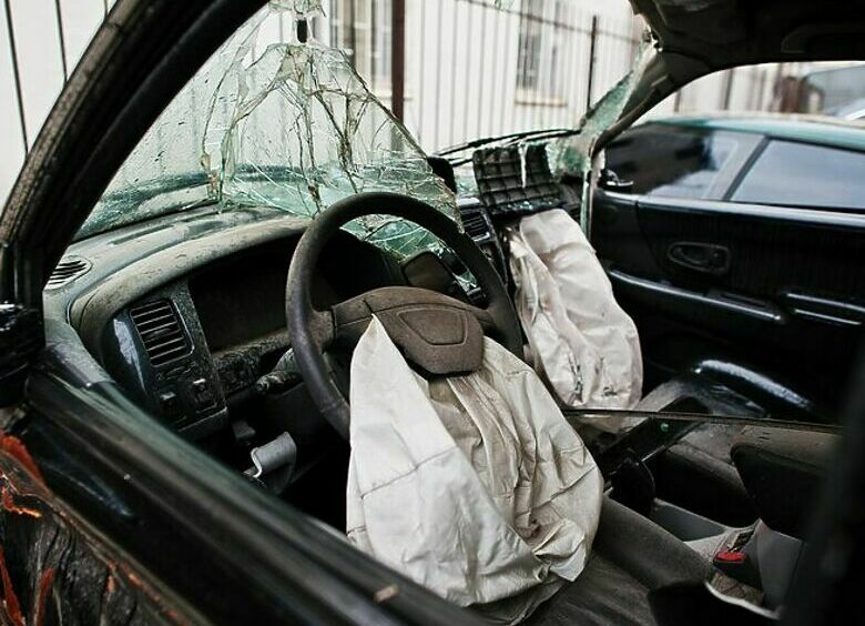 Изображение Как определить, срабатывали ли подушки безопасности в подержанном автомобиле