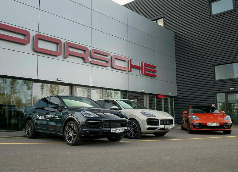 Изображение Porsche официально запускает в России сервис аренды своих машин