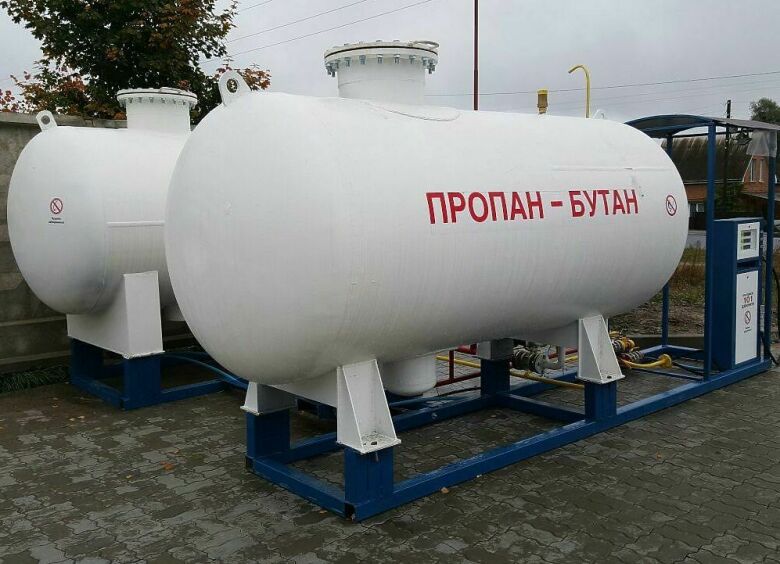Изображение Нелегальные газовые заправки — новая проблема для России