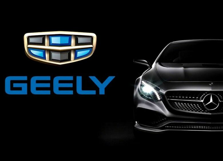 Изображение У автомобилей Geely и Mercedes-Benz будут одинаковые моторы