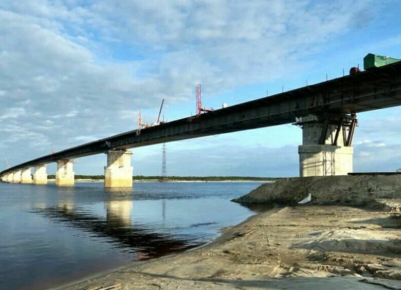 Изображение В России появился мост, проезд по которому стоит 370000 рублей