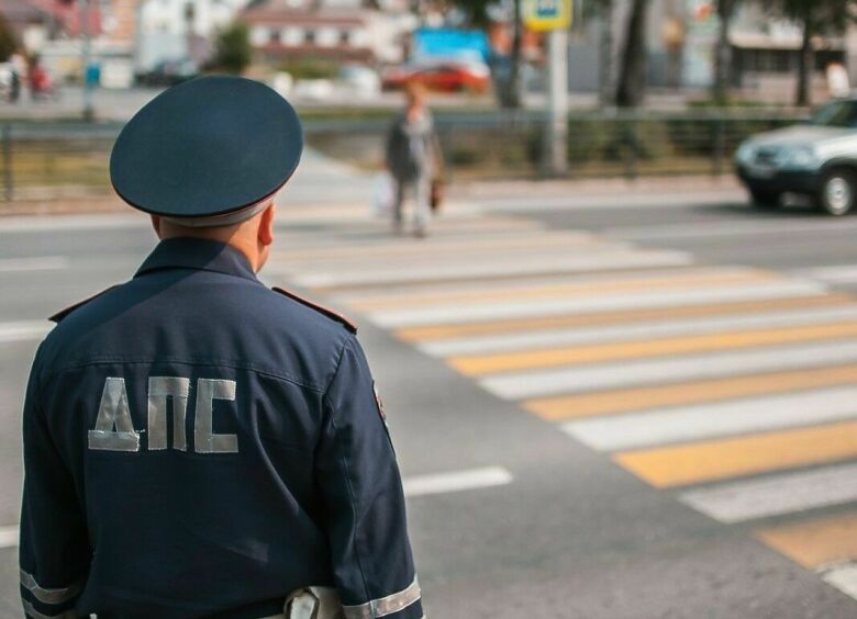 Изображение Начальник ГИБДД генерал Черников запретил «разводить» водителей за непропуск пешеходов