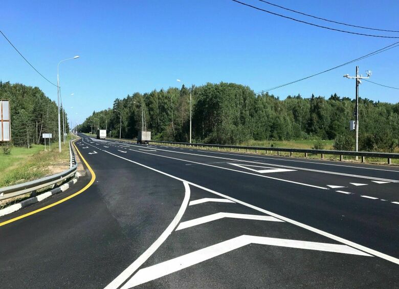 Изображение В МЧС назвали самую опасную трассу Московской области