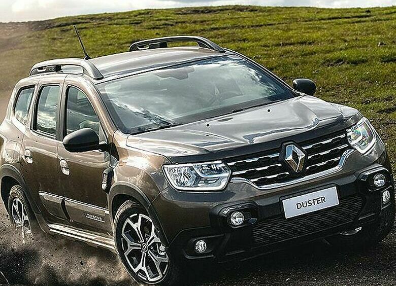 Изображение Когда в России начнется производство нового Renault Duster