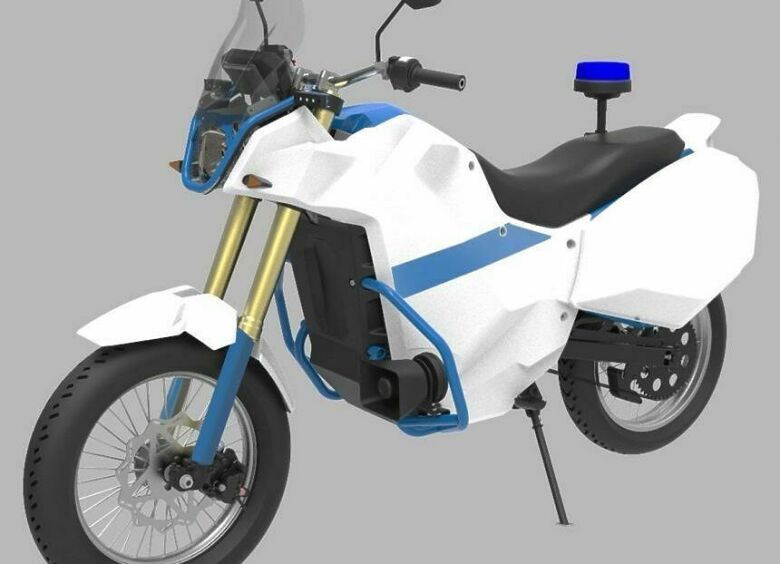 Изображение «Калашников» оформил патенты на новое поколение мотоциклов «Иж»