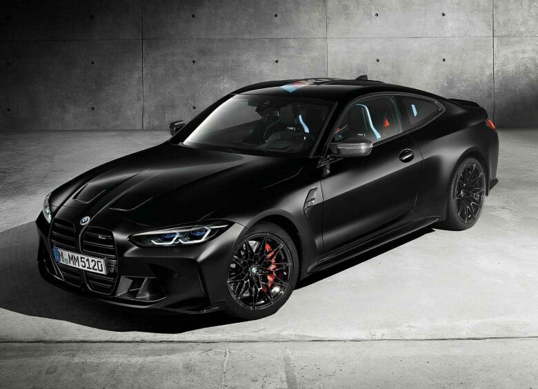 Изображение В России появятся особые версии BMW M4