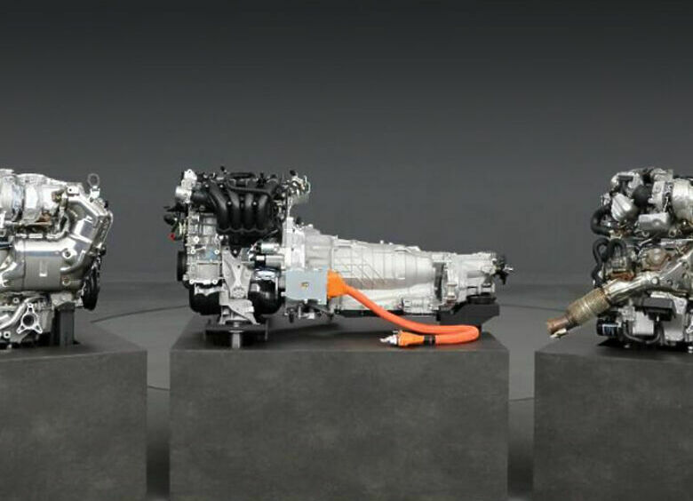 Изображение Mazda готовит к выпуску рядную «шестерку»
