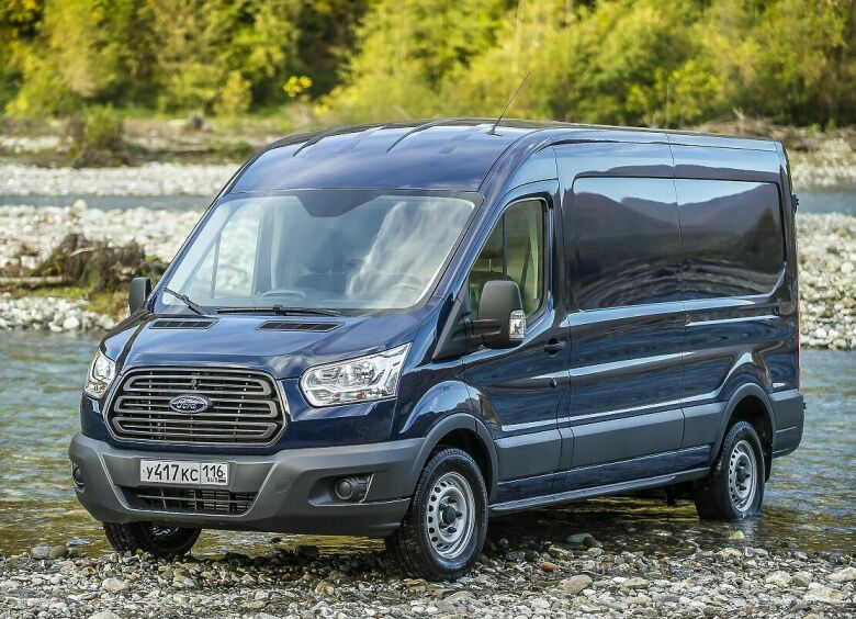 Изображение Как сэкономить полмиллиона рублей на покупке нового Ford Transit