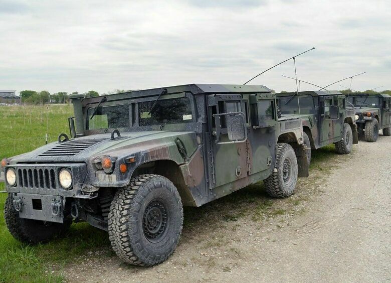 Изображение 5 самых крутых пародий на легендарный Hummer