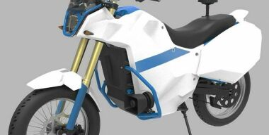 «Калашников» оформил патенты на новое поколение мотоциклов «Иж»