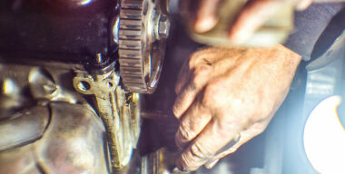 Когда нет денег: россияне стали реже ремонтировать машины