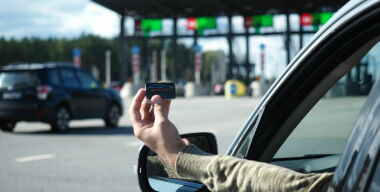 Что делать, если на платной дороге возникла какая-либо проблема