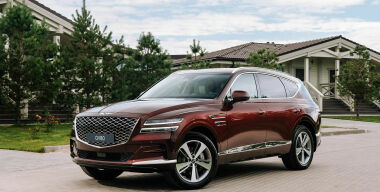 Новые Genesis G80 и GV80 получили российские ценники