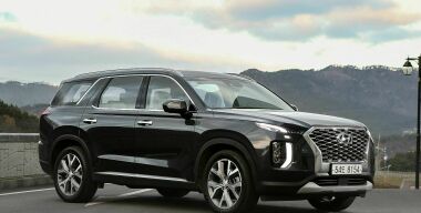 Новые Hyundai Palisade и Elantra можно купить в России только через интернет