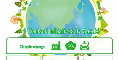 Suzuki рассказала, как будет развиваться до 2050 года