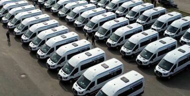 Ford решил продавать грузовички Transit по новой схеме