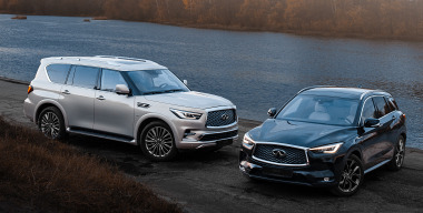 Infiniti запустила в России «вкусные» кредитные программы