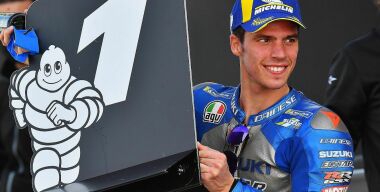 Двенадцатый этап MotoGP принес победу Жоану Миру