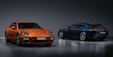 За 700-сильный Porsche Panamera просят 14 000 000 рублей