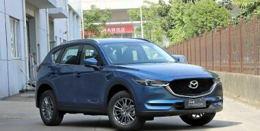 Фото: Mazda