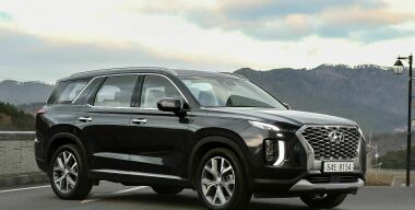 Hyundai сертифицировала большой кроссовер Palisade для России