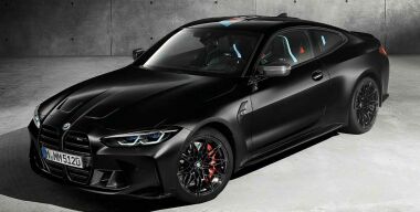 В России появятся особые версии BMW M4