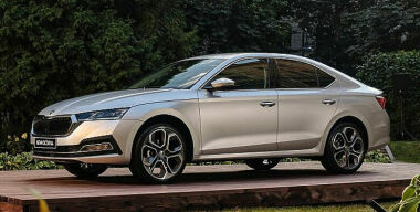 Названы цены на новую Skoda Octavia в России
