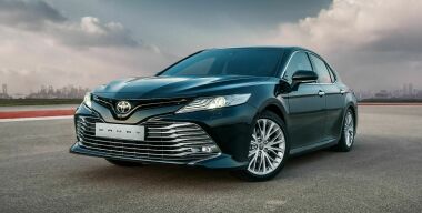 Сразу пять автомобилей Toyota признаны не теряющими в цене