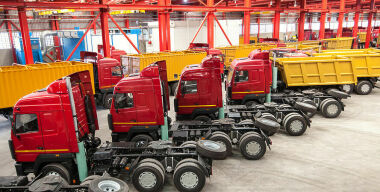 На автозаводах Белоруссии опять начались масштабные акции протеста