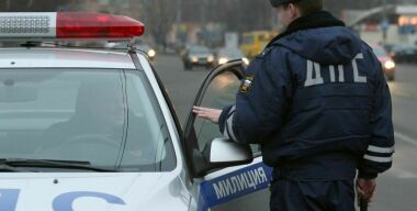 Автомобили ГИБДД получат «мигалки», автоматически штрафующие нарушителей ПДД