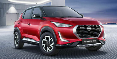 Дешевый кроссовер Datsun выпустят под именем Nissan Magnite