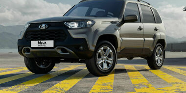 Что осталось за кадром: печальные подробности о новой LADA Niva 2021