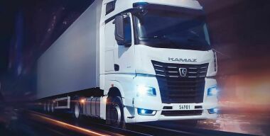 В России выросли продажи новых грузовиков