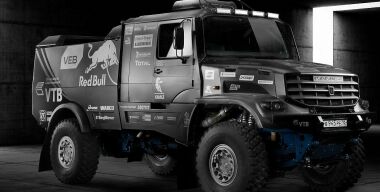 Фото: КАМАЗ