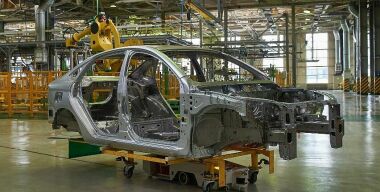 Кайдзен по-русски: как на самом деле собирают LADA Vesta в Ижевске