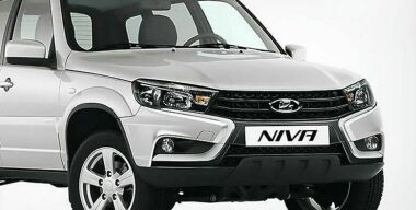 Стартовала сборка рестайлинговой LADA Niva