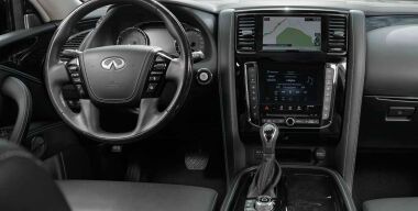 Фото: Infiniti