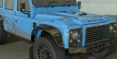 Классический Land Rover Defender попытаются возродить в лимитированной версии