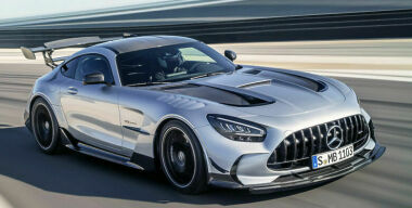 Самый мощный Mercedes-Benz в истории получил российский ценник