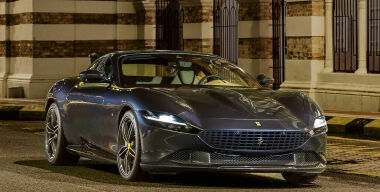 Ferrari представила несколько новинок для обеспеченных россиян