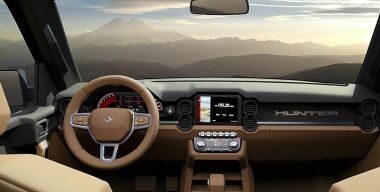 Как поклонники УАЗ отреагировали на фото нового «Хантера»