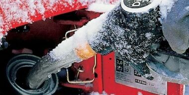 Почему невозможно полностью удалить воду из солярки в топливном баке