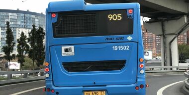 Можно ли получить штраф за «выделенку» с камеры городского автобуса