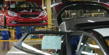 В Калининграде хотят разработать и выпустить новый русский автомобиль