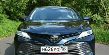 Toyota и Lexus призывают на сервис 70 000 автомобилей в России